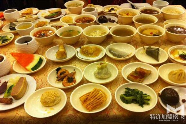 找项目看南京小吃加盟店10大品牌排行榜