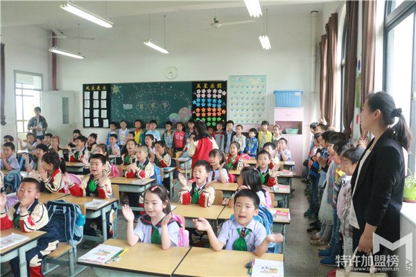 幼小衔接加盟品牌排行