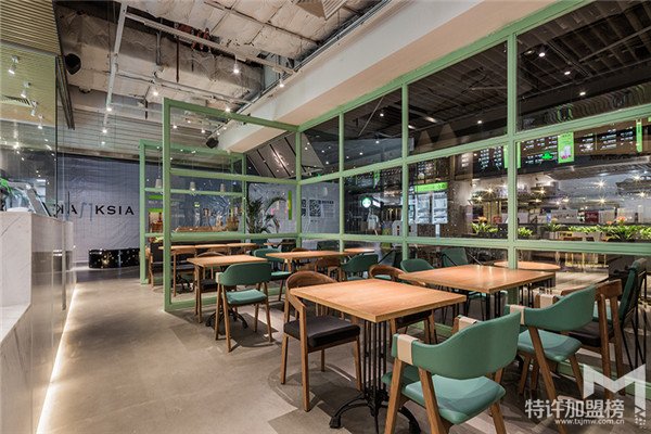 开沙拉店有前景吗，沙拉店加盟多少钱
