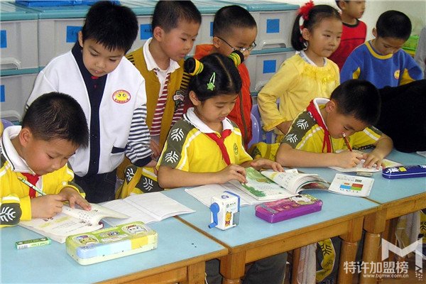 幼小衔接加盟品牌排行