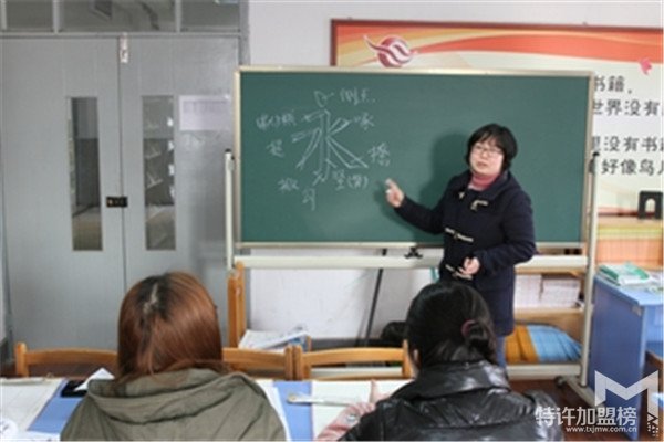 品型练字教育培训加盟要多少钱