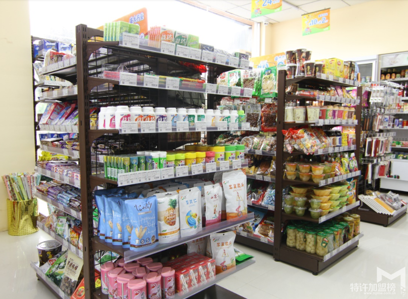 24小时便利店加盟费用？超市连锁加盟怎么样