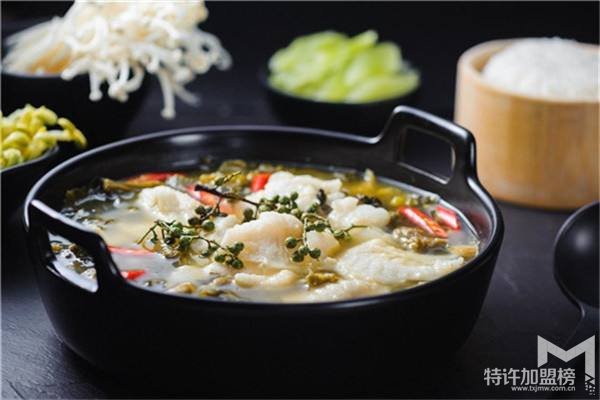 酸菜鱼加盟店品牌中，哪个比较好？