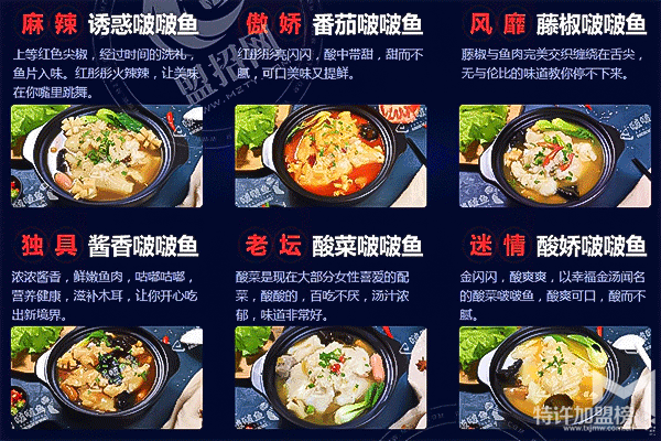 尚町啵啵鱼加盟品牌好不好？