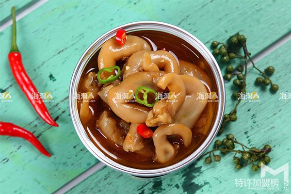 海淘人麻辣小海鲜连锁加盟