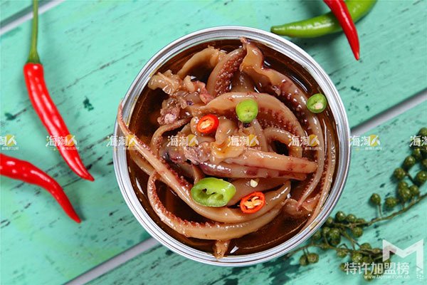 海淘人麻辣小海鲜连锁加盟