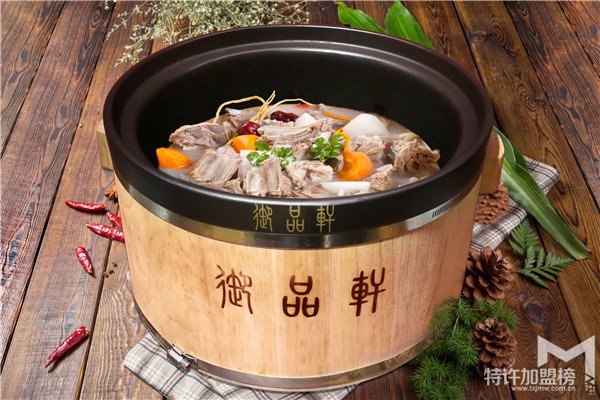 御品轩陶瓷喷泉火锅加盟店怎么样？