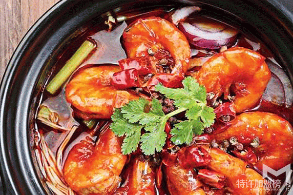 烧汁虾米饭在餐饮市场上怎么样？适合加盟吗？