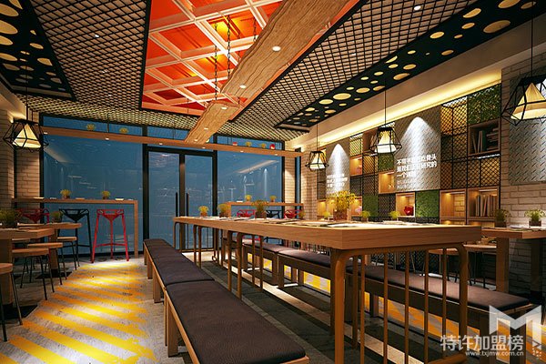 开一家酱骨加盟店需要多少钱