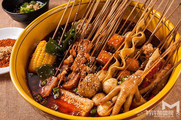 串串香加盟店哪个好