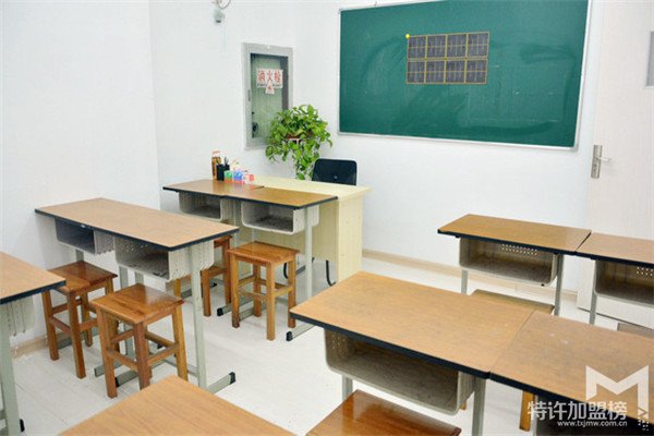 神笔练字课堂环境展示