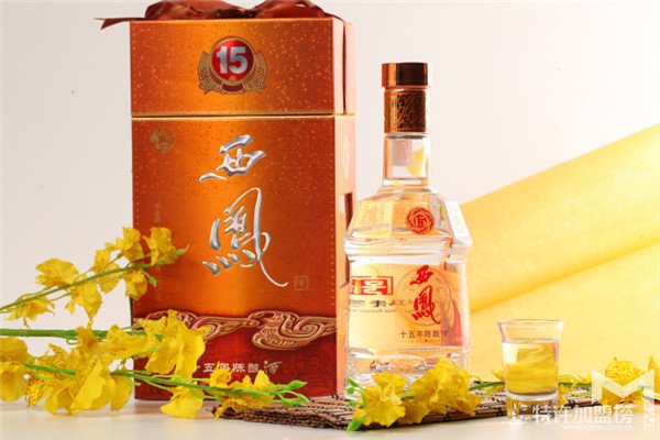 西凤酒经典系列
