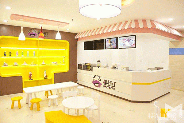 儿童餐厅加盟哪个比较好