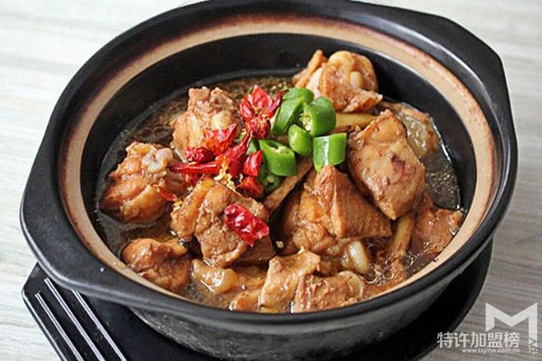 加盟食必思黄焖鸡米饭需要多少钱