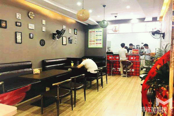 牛排杯选择九牛一杯加盟怎么样