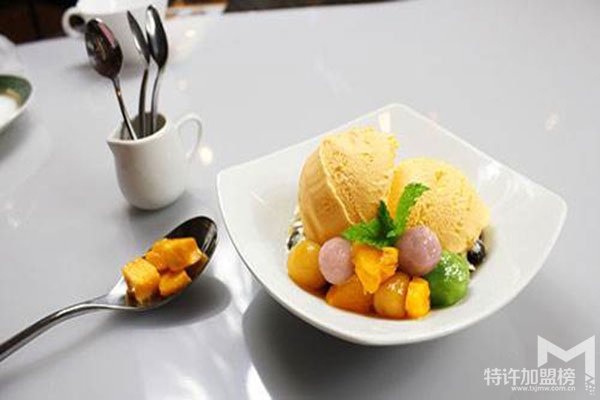 开店加盟添百味冰淇淋怎么样？2018商机好项目