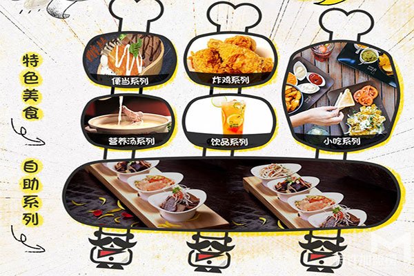 小成本创业项目加盟醉棒大骨饭快餐需要多少钱