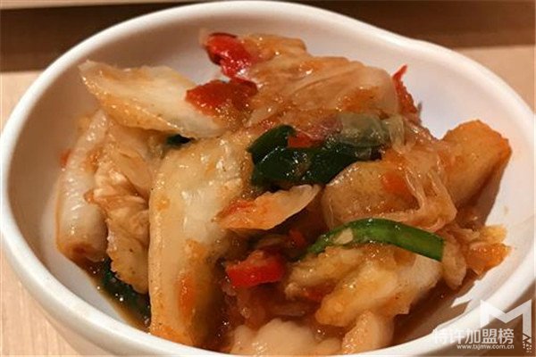 张家界十八子泡菜加盟怎么样