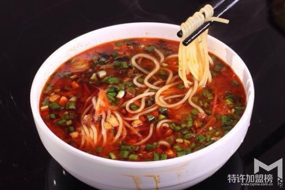 7元饸饹面一碗赚多少钱