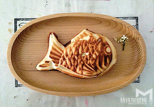 爱尚鲷鱼烧加盟费