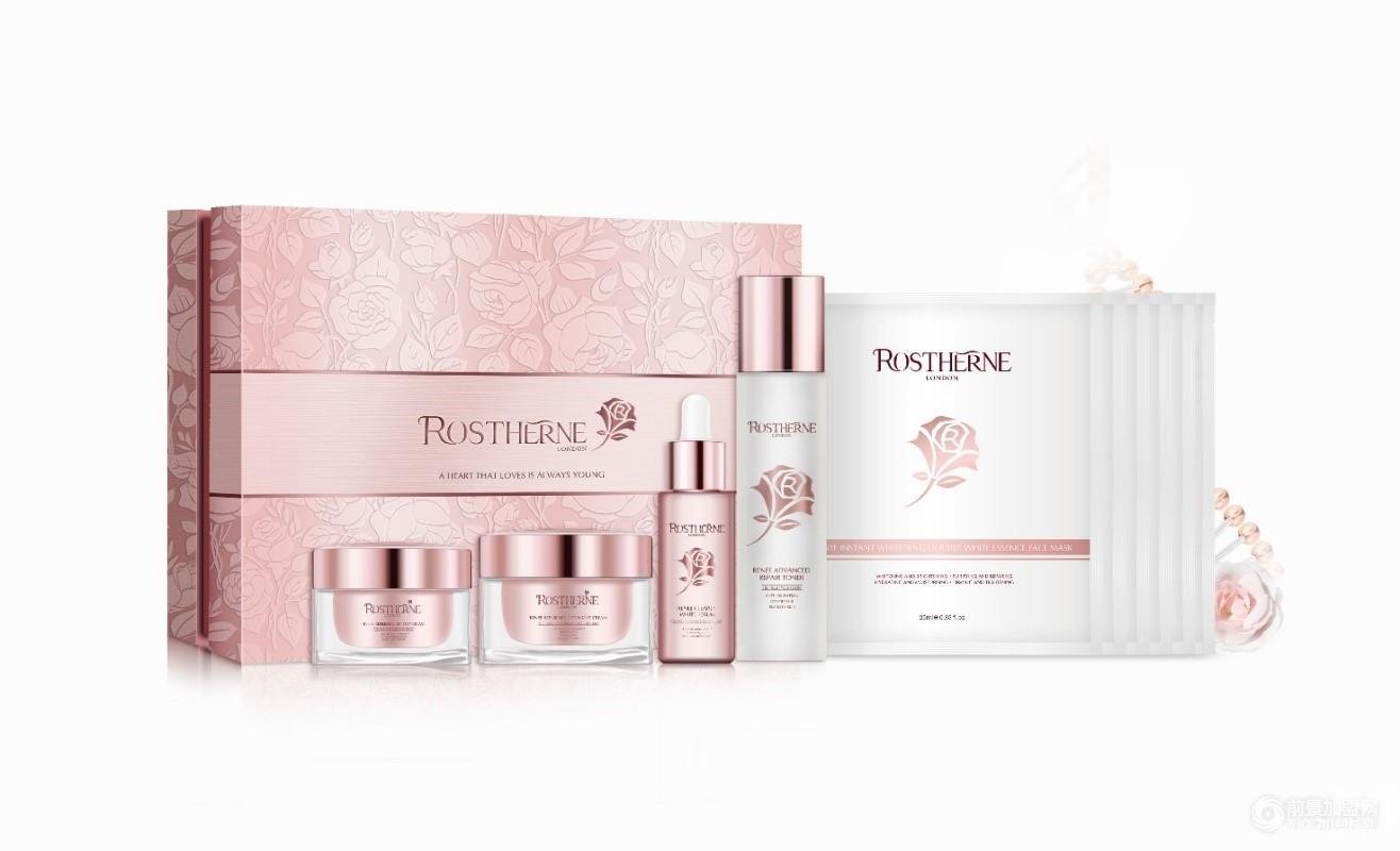 芮思琳ROSTHERNE，抗衰美肌大奖新宠儿