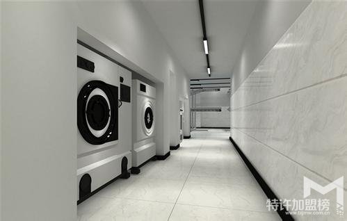 我来洗共享洗衣投资需要多少钱