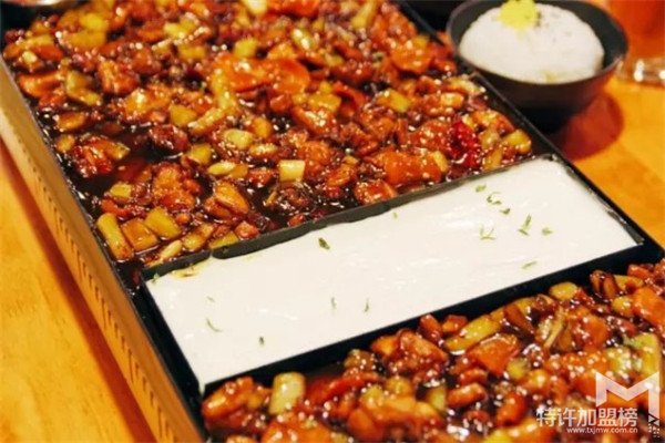 韩都分米鸡加盟多少钱