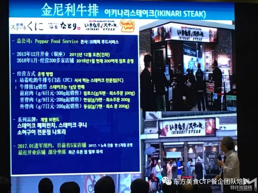 来自中日韩董事会的现场报道
