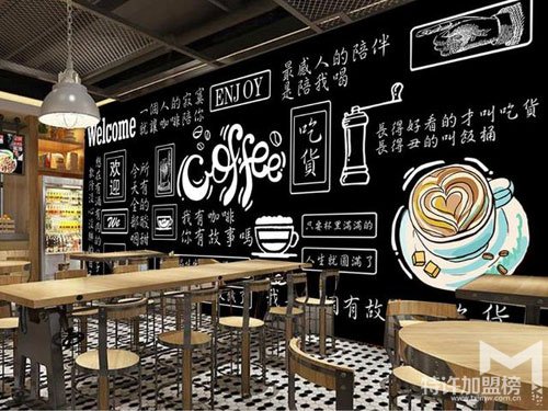 人靠衣装，店靠包装—奶茶店装修<span>
