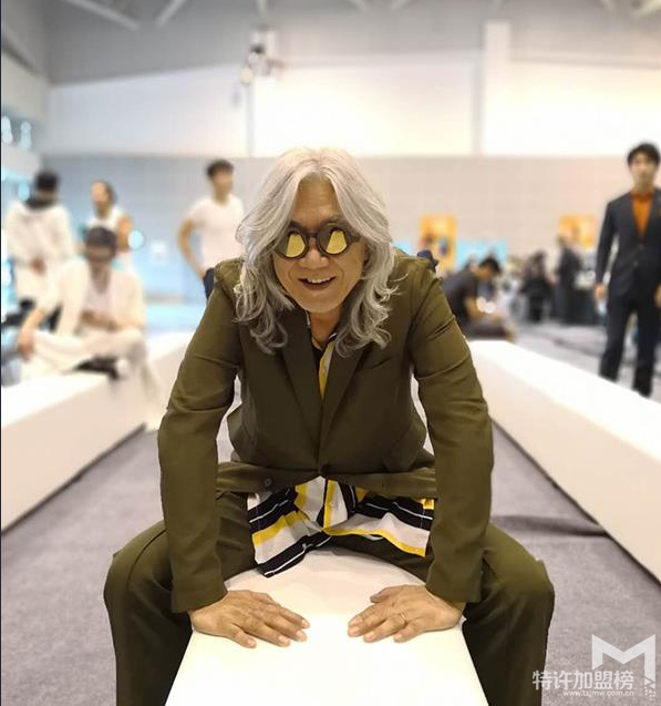 罗少奇先生的美业经历<span>