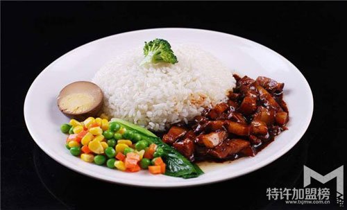 卤肉饭行情，张吉记卤肉饭怎么加盟？<span>
