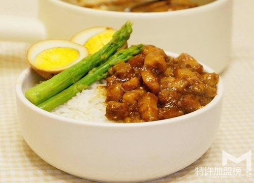 卤肉饭行情，张吉记卤肉饭怎么加盟？<span>