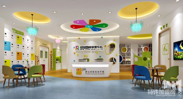 早教中心连锁加盟品牌都有哪些？<span>