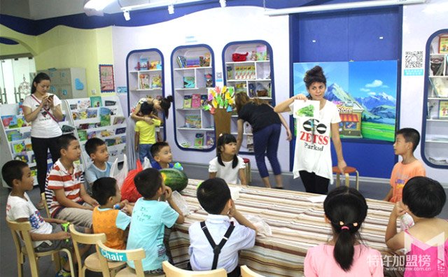 哈佛幼少儿英语等级考试加盟优势与支持条件