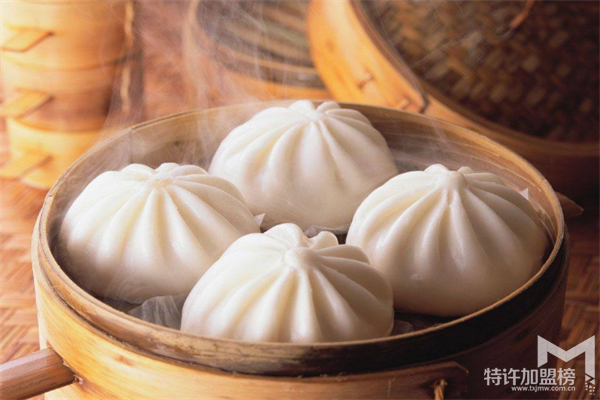 加盟包子店需要多少钱