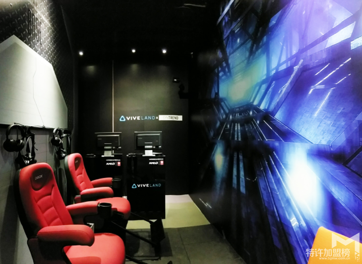 加盟vr前景好吗？玩美视界VR主题游乐馆开店加盟怎么样？