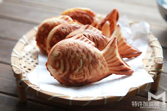 鲷鱼烧一个成本多少钱
