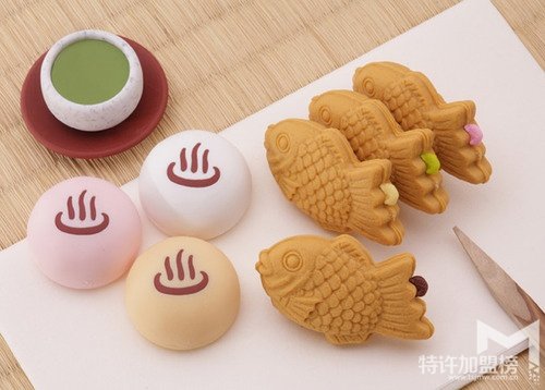 鲷鱼烧一个成本多少钱