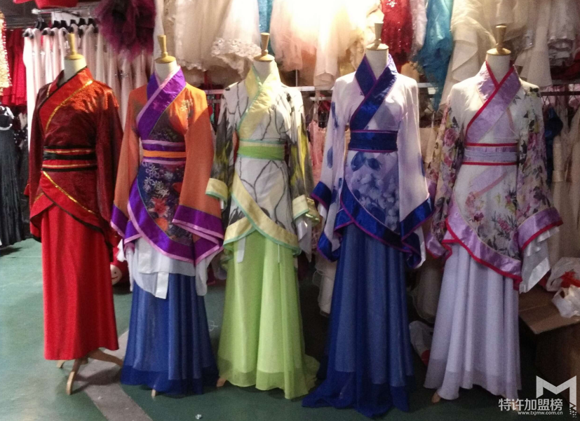 服装租赁店的发展前景