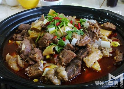 刘一锅火锅