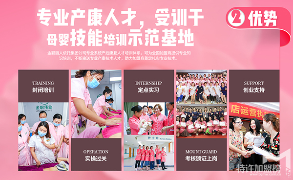 女人做什么小生意好？产后恢复加盟品牌怎么选呢？