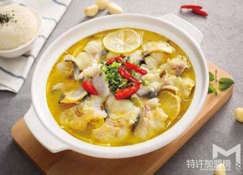 湘口福酸菜鱼连锁品牌加盟，让创业开店变得更
