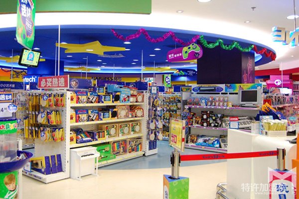 爱就推门智力玩具加盟品牌有什么优势