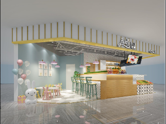 在小县城如何经营果汁加盟店