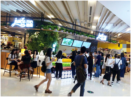2019年开家鲜榨果汁加盟店有什么消费趋势
