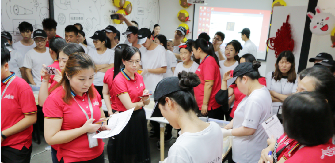开心丽果 — 第五届技能PK赛圆满落下帷幕