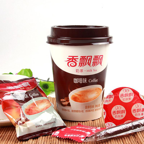 香飘飘进军餐饮业  打造小吃服务 布局线下渠道