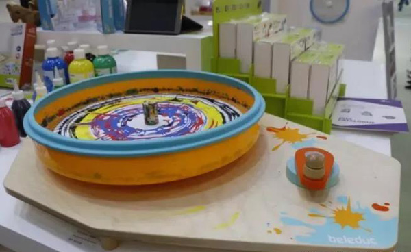 1月10日，香港贸发局香港玩具展 展示商机好项目