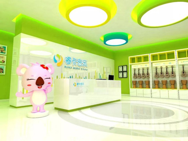睿卡音乐打造创新模式,塑造艺术教育新标杆