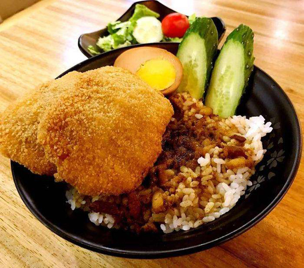 壹杯鲁肉饭外卖便当加盟怎么样？8大优势轻松赚钱